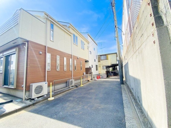 綾瀬市小園　新築戸建