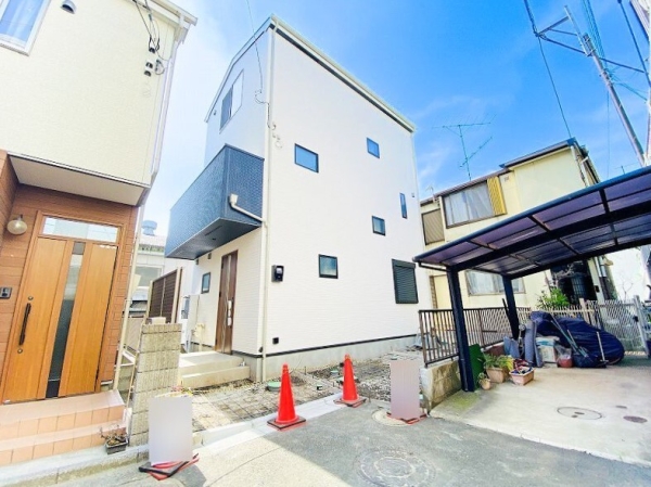 綾瀬市小園　新築戸建