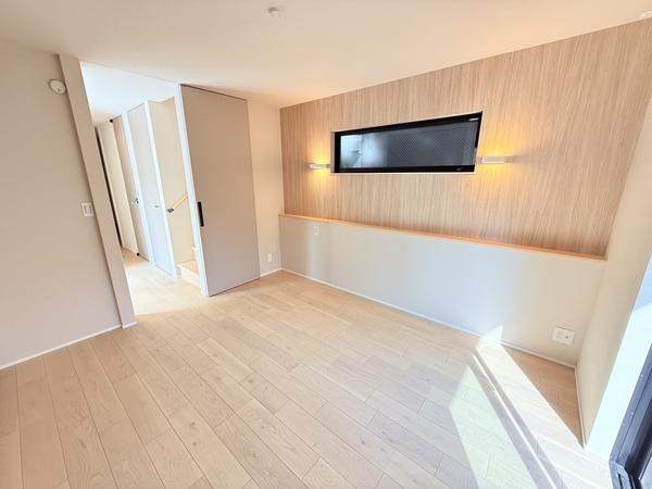厚木市元町全3棟新築戸建　C棟