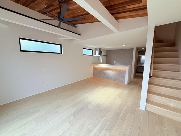 厚木市元町全3棟新築戸建　C棟