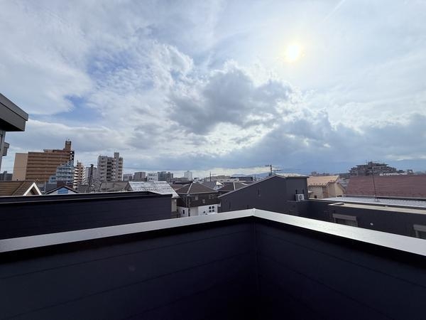 厚木市元町全3棟新築戸建　C棟