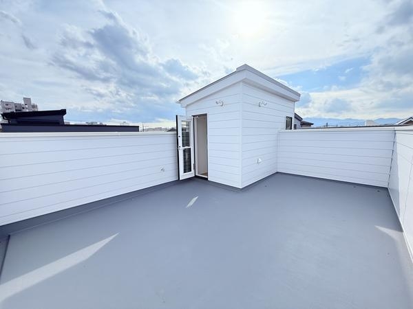 厚木市元町全3棟新築戸建　B棟