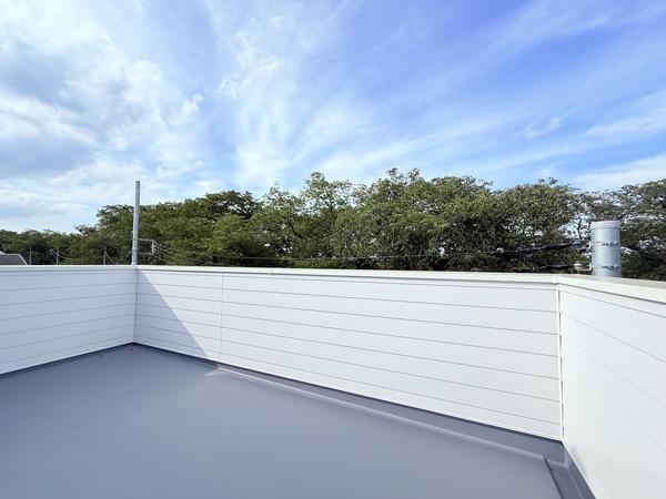 厚木市元町全3棟新築戸建　B棟