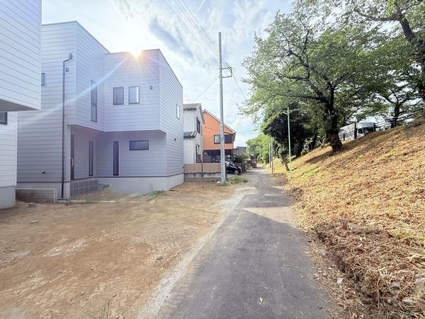 厚木市元町全3棟新築戸建　B棟