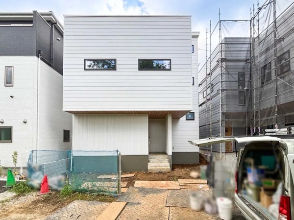 厚木市元町全3棟新築戸建　B棟