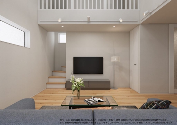 厚木市元町全3棟新築戸建　B棟