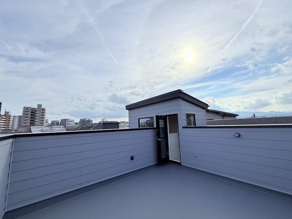 厚木市元町全3棟新築戸建　A棟