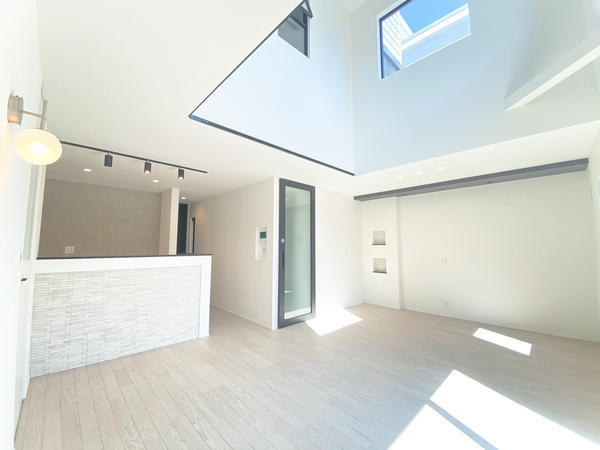 厚木市元町　新築戸建　全3棟　A号棟