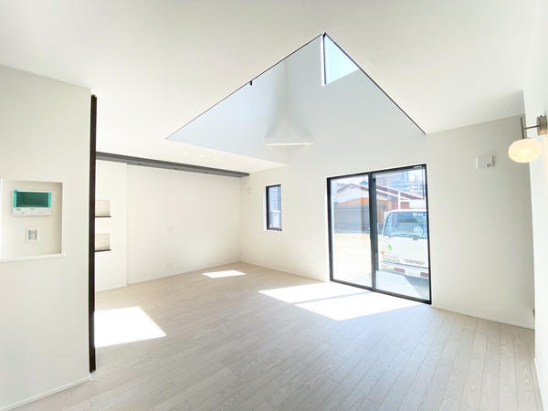 厚木市元町　新築戸建　全3棟　A号棟