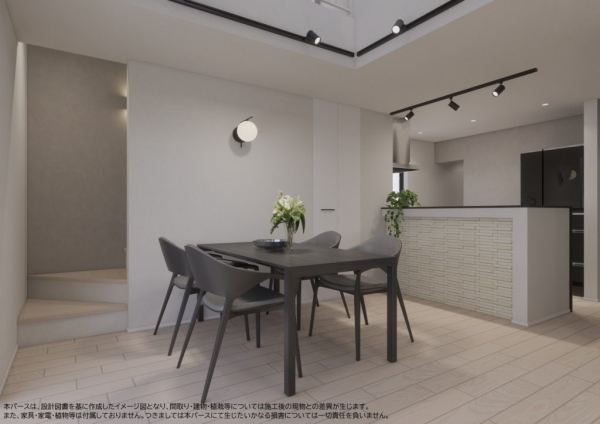 厚木市元町全3棟新築戸建　A棟