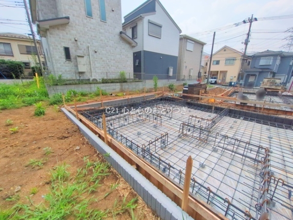 綾瀬市落合北5丁目　新築戸建　全2棟　2号棟