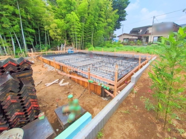 綾瀬市落合北5丁目　新築戸建　全2棟　2号棟