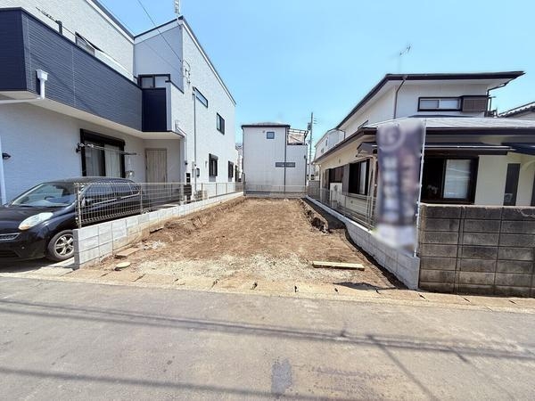 海老名市東柏ケ谷６丁目の新築一戸建