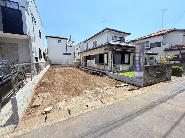 海老名市東柏ケ谷６丁目の新築一戸建