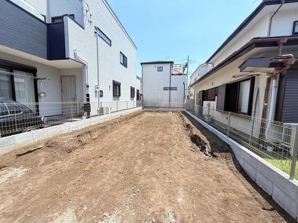 海老名市東柏ケ谷6丁目の新築一戸建(その他現地)