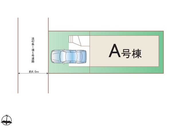 海老名市東柏ケ谷６丁目の新築一戸建