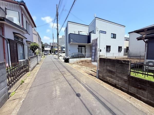 海老名市東柏ケ谷６丁目の新築一戸建