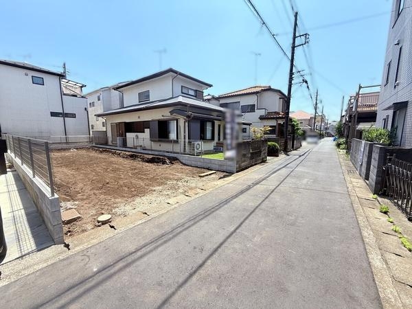 海老名市東柏ケ谷６丁目の新築一戸建
