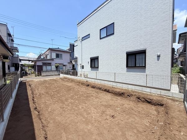 海老名市東柏ケ谷６丁目の新築一戸建