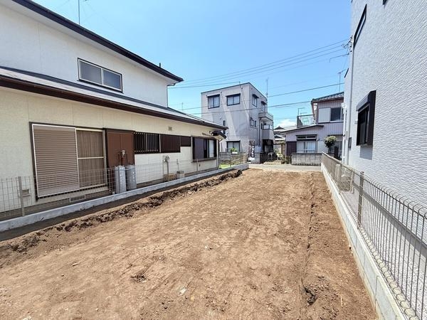 海老名市東柏ケ谷６丁目の新築一戸建