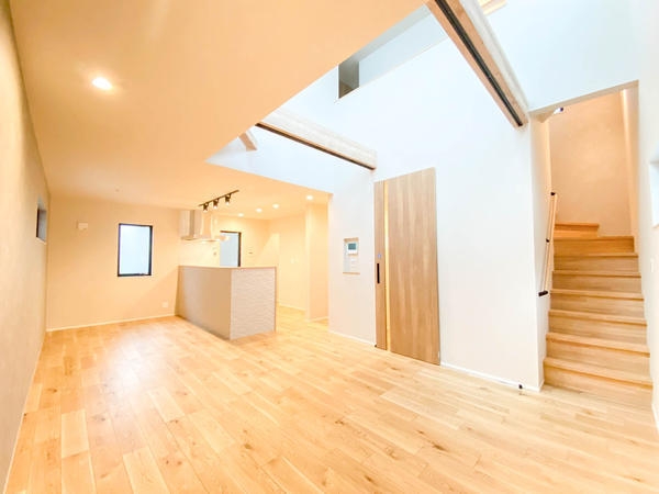 海老名市杉久保南3丁目　新築戸建　全6棟　E棟