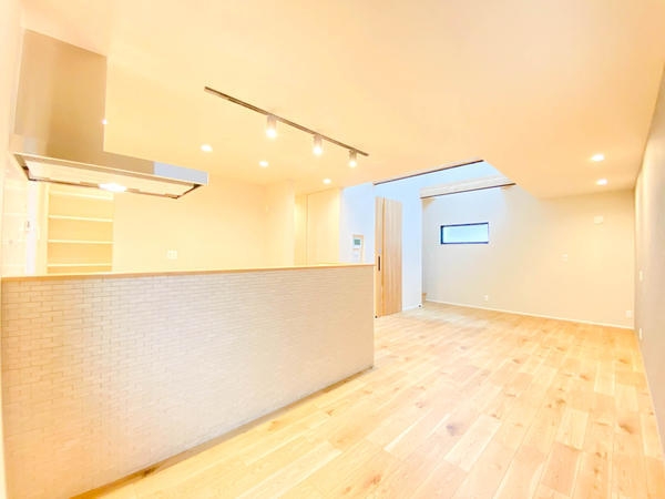 海老名市杉久保南3丁目　新築戸建　全6棟　E棟