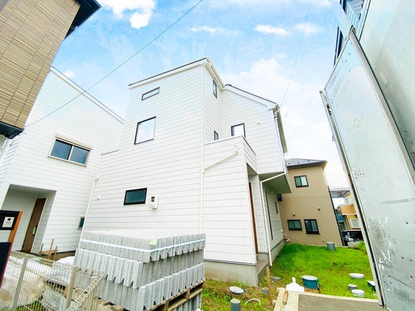 海老名市杉久保南3丁目　新築戸建　全6棟　E棟