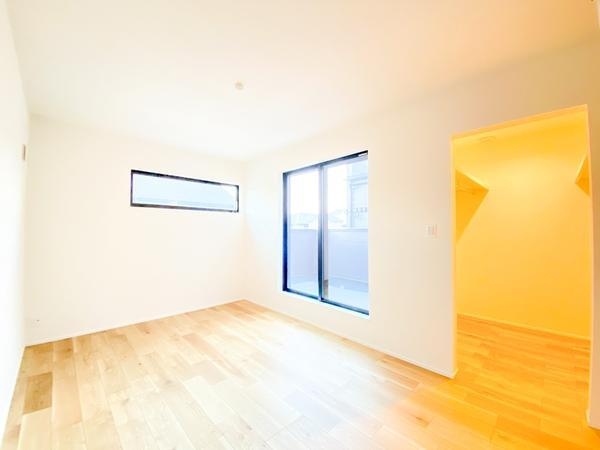 海老名市杉久保南3丁目　新築戸建　全6棟　Ｃ棟