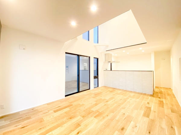 海老名市杉久保南3丁目　新築戸建　全6棟　Ｃ棟