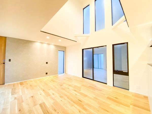 海老名市杉久保南3丁目　新築戸建　全6棟　Ｃ棟