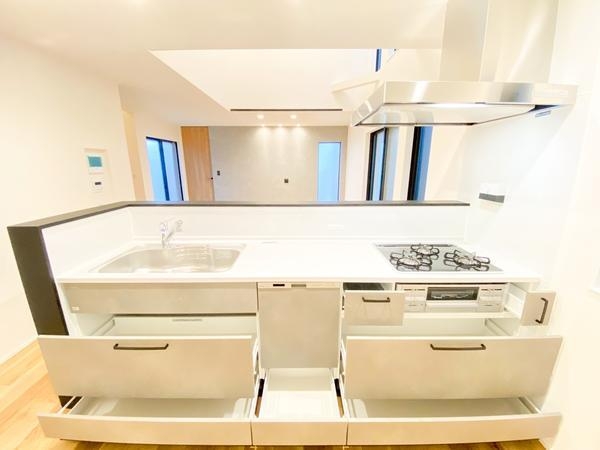 海老名市杉久保南3丁目　新築戸建　全6棟　Ｃ棟