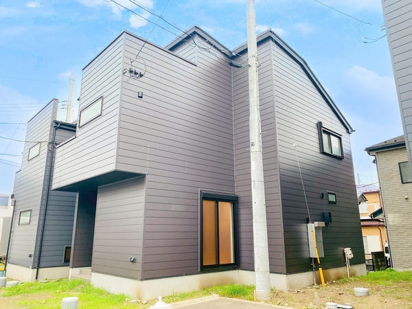 海老名市杉久保南3丁目　新築戸建　全6棟　Ｃ棟