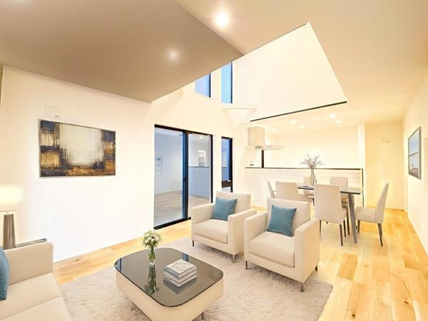 海老名市杉久保南3丁目　新築戸建　全6棟　Ｃ棟
