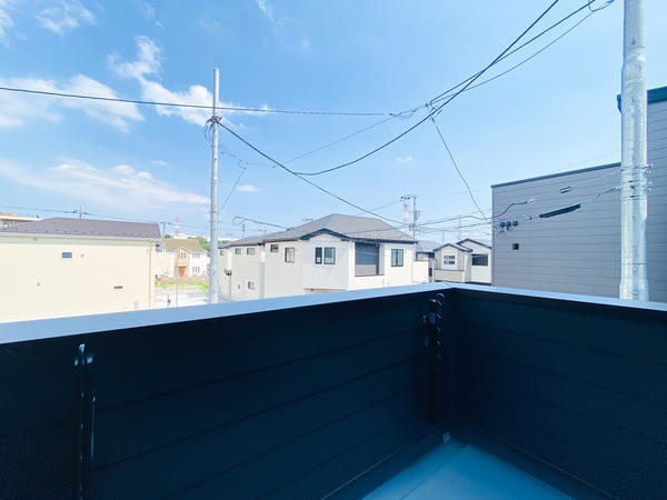 海老名市杉久保南3丁目　新築戸建　全6棟　B棟