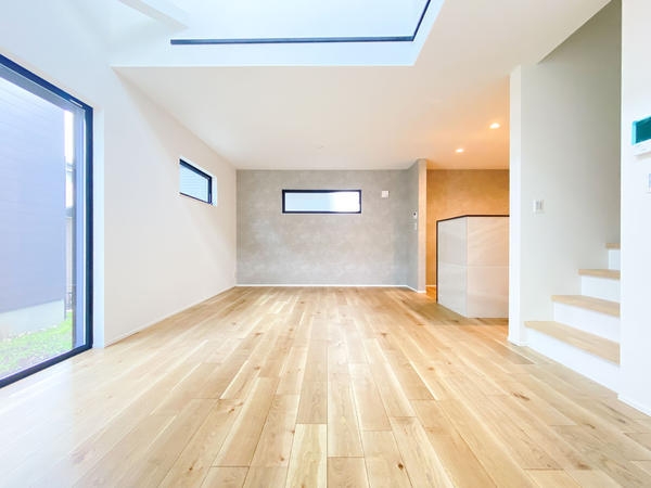 海老名市杉久保南3丁目　新築戸建　全6棟　B棟