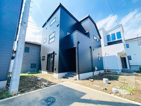 海老名市杉久保南3丁目　新築戸建　全6棟　B棟