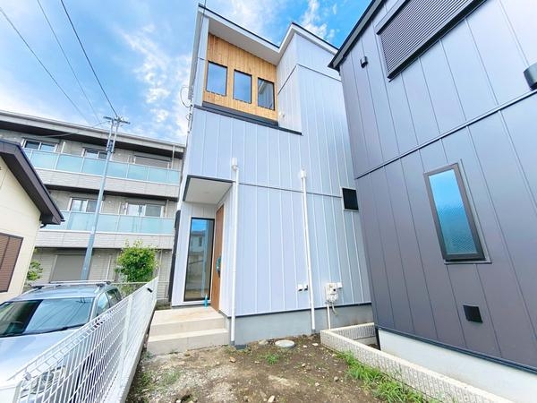 海老名市勝瀬　新築戸建　全2棟　A号棟