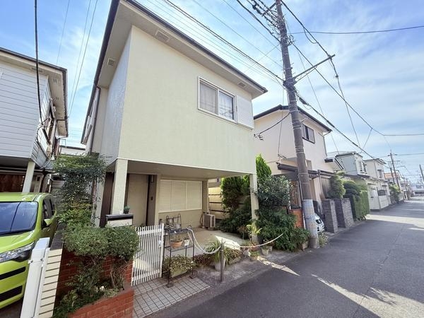 海老名市東柏ケ谷1丁目中古戸建