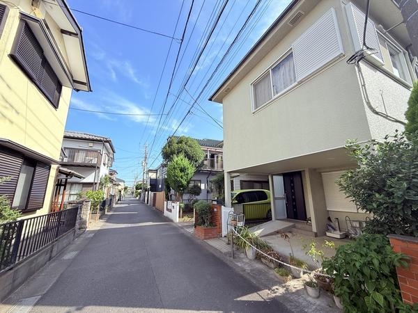 海老名市東柏ケ谷1丁目中古戸建
