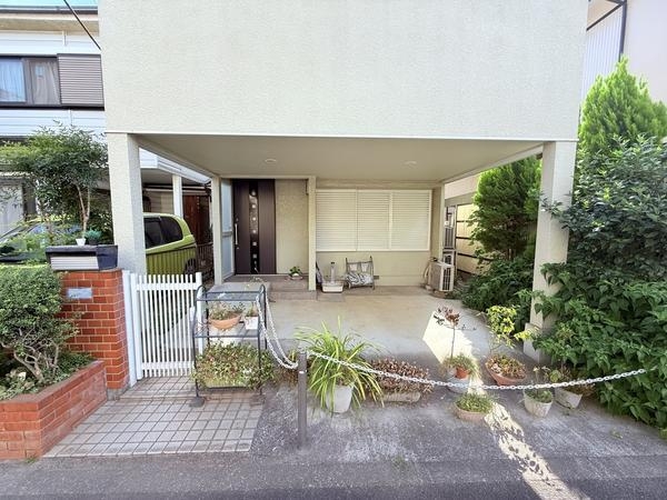 海老名市東柏ケ谷1丁目中古戸建