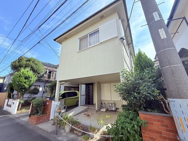 海老名市東柏ケ谷１丁目の中古一戸建て