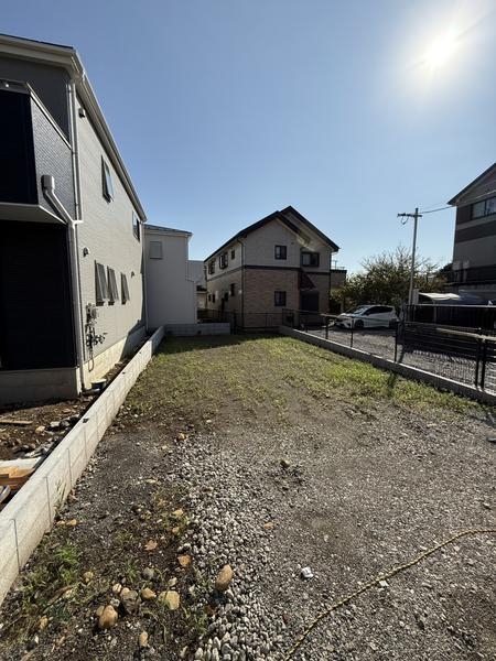 厚木市妻田西３丁目の土地