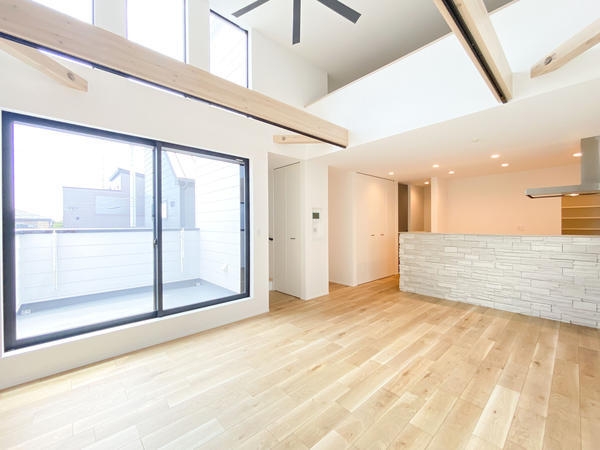 海老名市杉久保南3丁目　新築戸建　全6棟　A棟