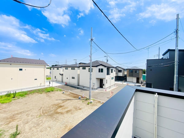 海老名市杉久保南3丁目　新築戸建　全6棟　A棟