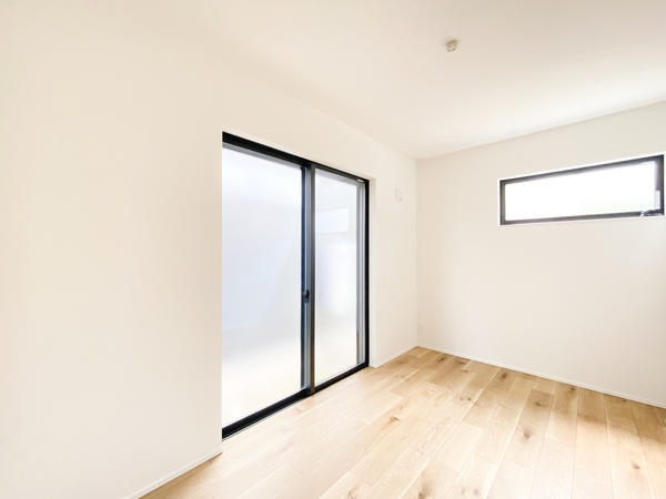 海老名市杉久保南3丁目　新築戸建　全6棟　A棟