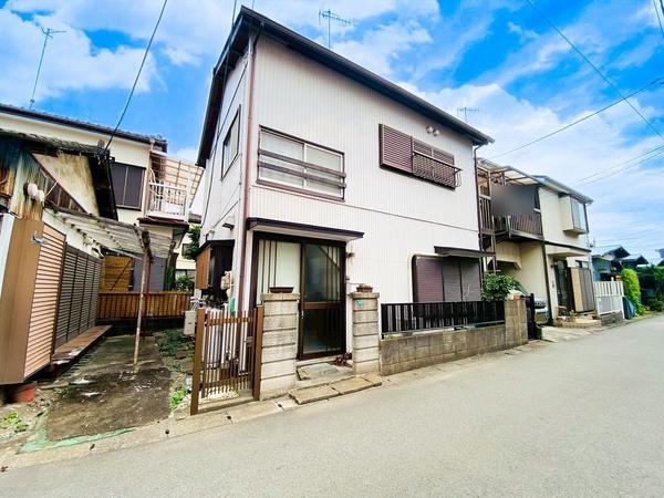 座間市東原４丁目の土地