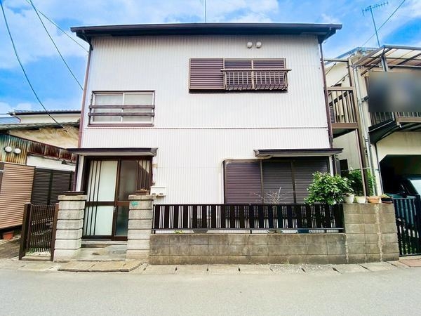 座間市東原４丁目の土地