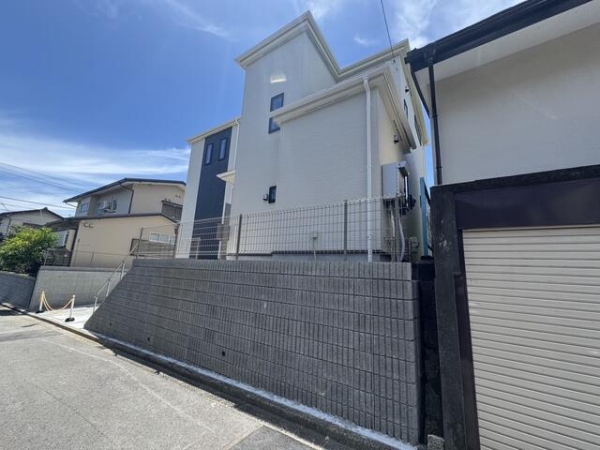 綾瀬市綾西４丁目１８６９番　1号棟