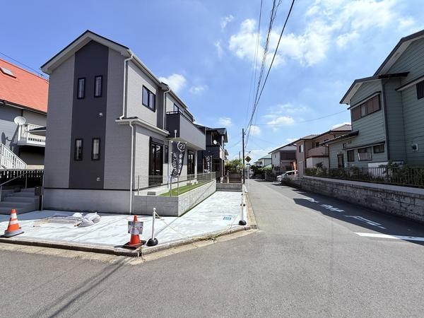 綾瀬市綾西４丁目新築戸建