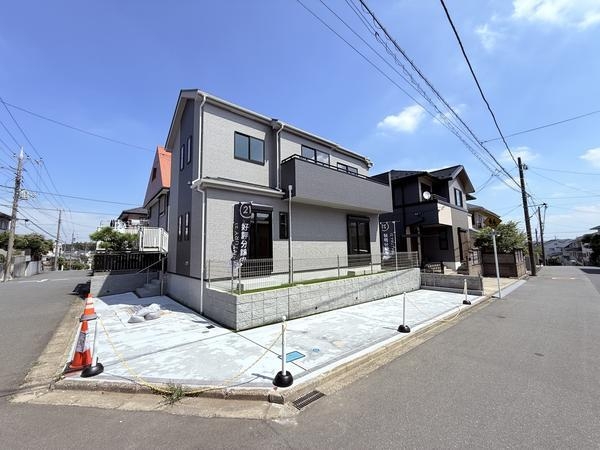 綾瀬市綾西４丁目新築戸建